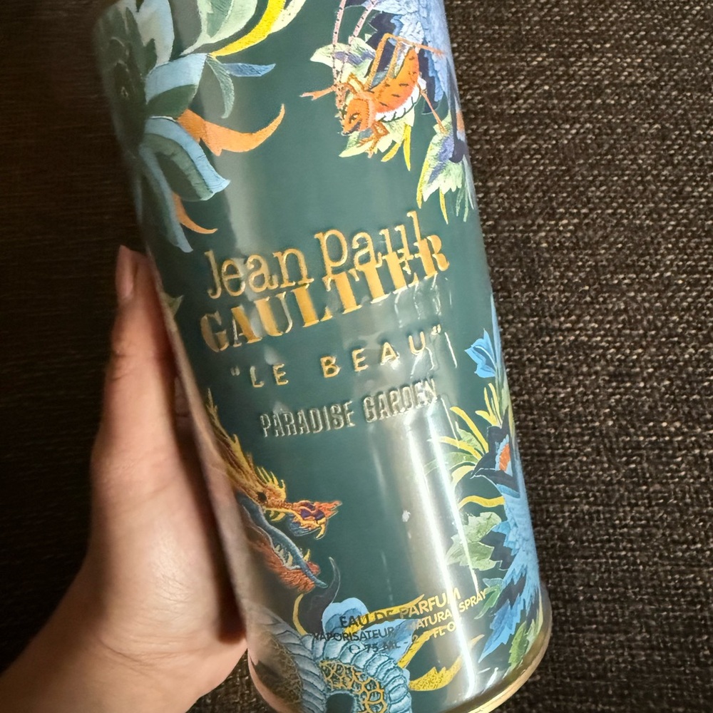 Jean Paul Gaulthier Le Beau Paradise Garden 2.5 FL Oz - Picture 2 of 3